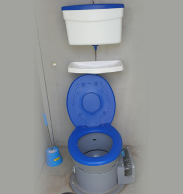 Rotating bowl using non-stick technology